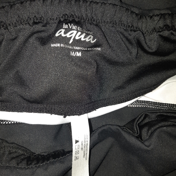 La Vie En Rose Floral Workout Leggings - Picture 9 of 10